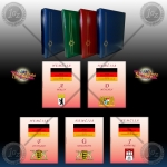 < ALBUMI > NEMČIJA 1948 - 1999